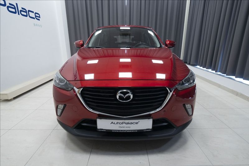 Mazda CX-3 2,0 SKYACTIV 1. MAJITEL ČR - fotka 2 z 37