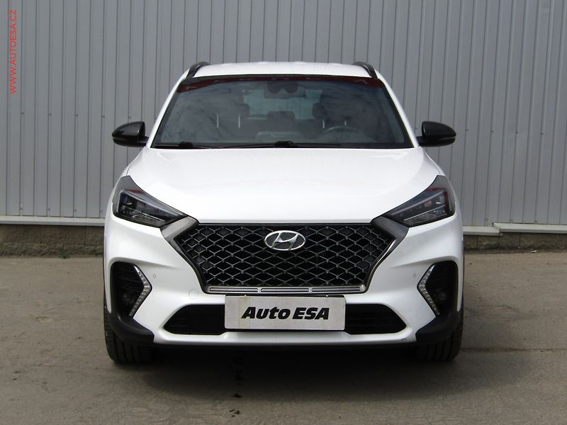 Hyundai Tucson (2020) 1.6T-GDi 4x4, ČR, N Line, AT - fotka 2 z 21