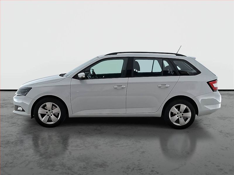 Škoda Fabia (2016) 1.2 TSI, Automat - fotka 3 z 14