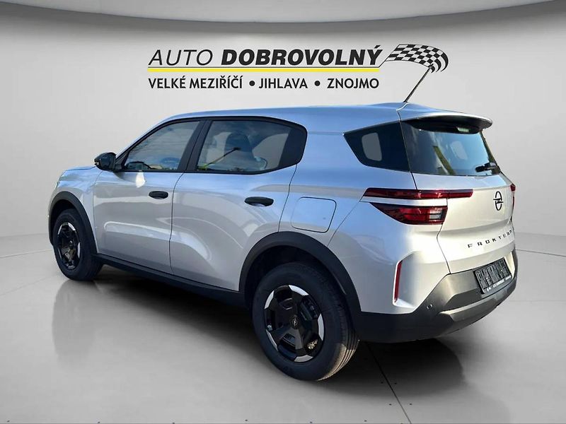 Opel Frontera (2026) Edition Hybrid 1.2 TURBO (81kW - fotka 4 z 24
