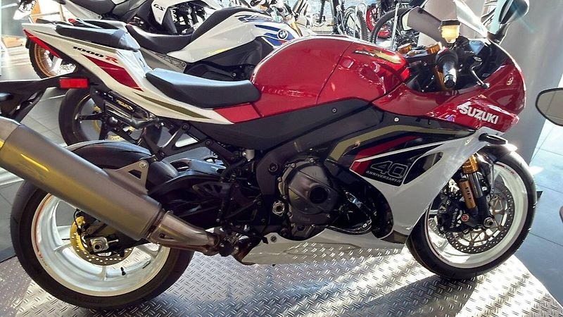 Suzuki GSX-R 1000 R (2026) 2026 - fotka 1 z 1