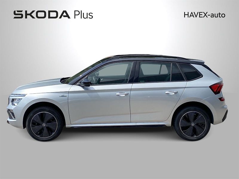 Škoda Kamiq (2025) 1.5 TSI DSG Monte Carlo - fotka 37 z 39