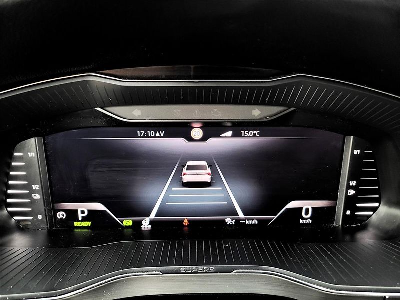 Škoda Superb 1,4 PHEV,160kw,DSG,Clever+ - fotka 23 z 49