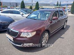 Škoda Superb (2009) 1.4 TSI, ČR, bixen, autoAC - fotografie inzerátu