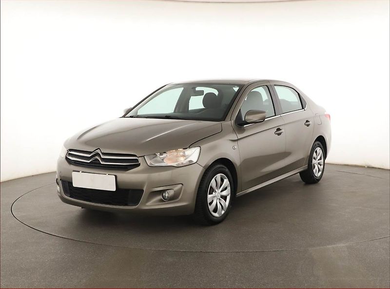 Citroën C-Elysée (2013) 1.6 HDi, nová STK, v provozu - fotka 2 z 12