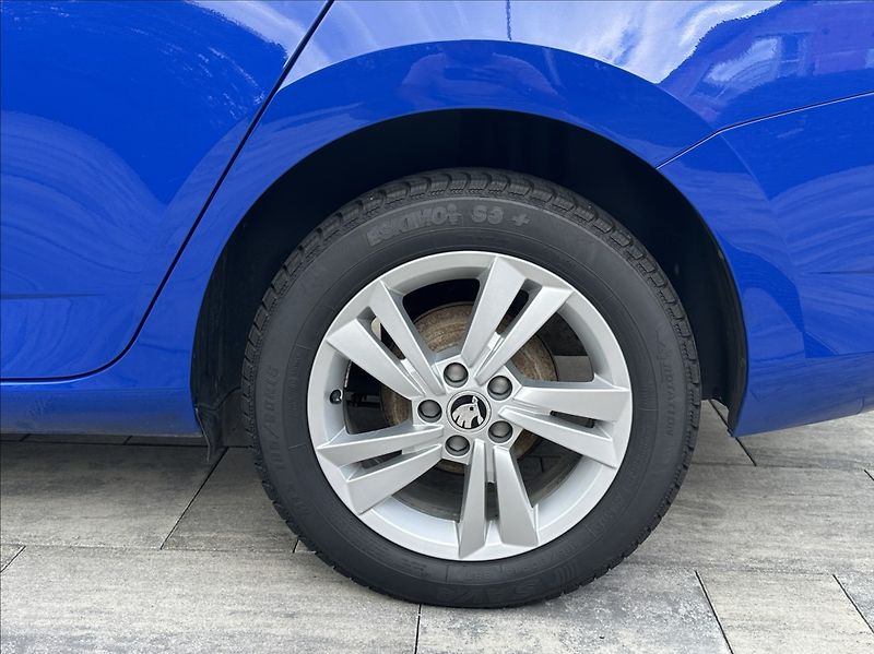 Škoda Fabia 1,0 TSI 95PS  Style - fotka 43 z 52