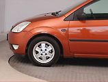 Ford Fiesta (2003) 1.6 16V, jezdí výborně - náhled 14