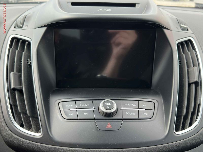 Ford Grand C-MAX (2018) 2.0TDCI, servis.kniha - fotka 13 z 19