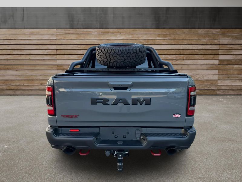 Dodge RAM (2021) +TRX+CUSTOM+BORLA+GREY+JMB+ - fotka 4 z 24