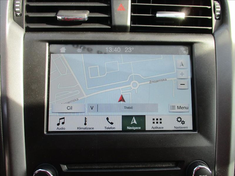 Ford Mondeo 2,0 TDCI, Titanium, automat, - fotka 19 z 40