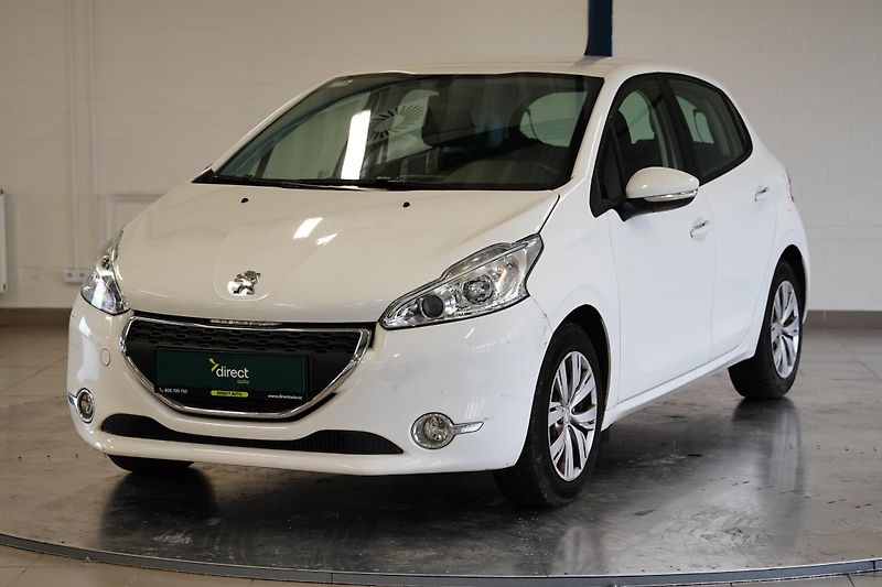 Peugeot 208 - fotografie inzerátu