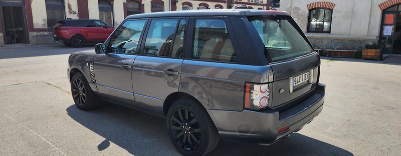 Land Rover Range Rover (2005) 3.0D*R6*OPTIK*SUPERCHARGER* - fotka 6 z 35