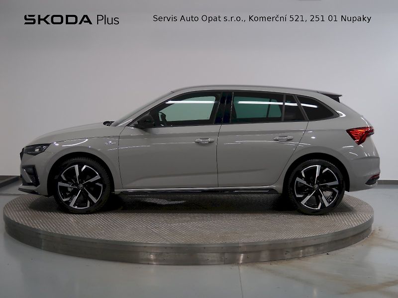 Škoda Scala (2025) MONTE CARLO 1.5TSI 110KW DSG L - fotka 3 z 38