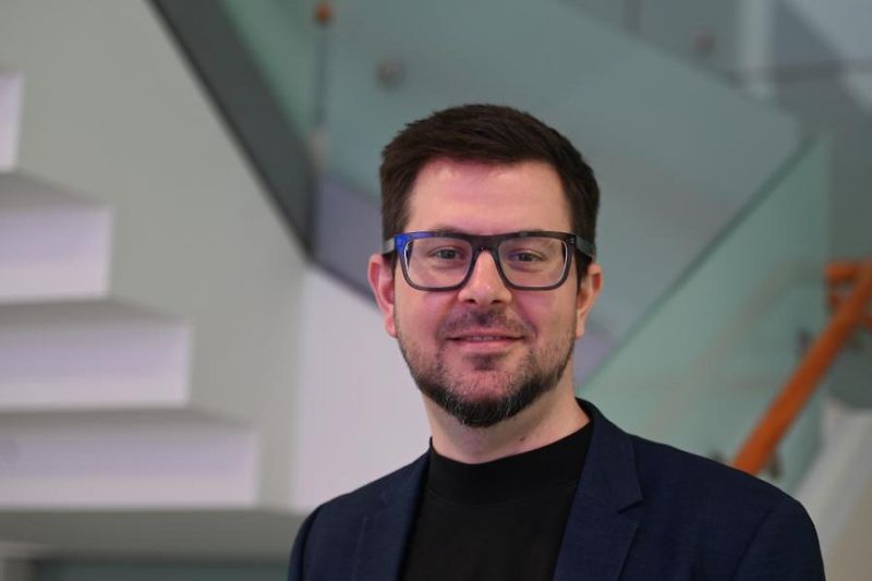 Ondřej Hrdina, senior manažer pojištění motorových vozidel v Generali České pojišťovně