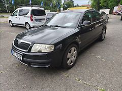 Škoda Superb 2,0 TDi - fotografie inzerátu