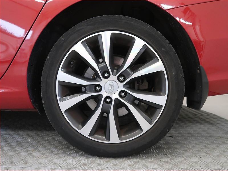 Hyundai i30 (2018) 1.4 T-GDI, Automat, Serv.kniha - fotka 15 z 18