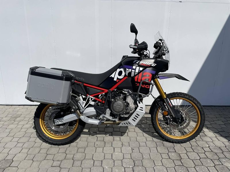 Aprilia (2026) Tuareg 660 Rally EU5+ - fotka 2 z 13