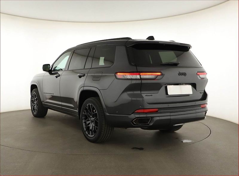 Jeep Grand Cherokee (2025) 5.7 V8 - fotka 4 z 20
