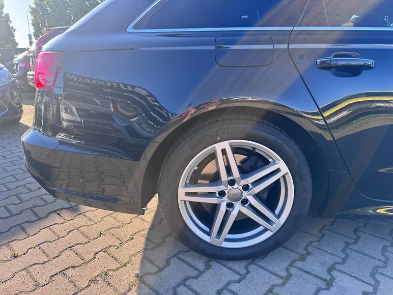 Audi A6 (2017) 4X4 3,0 TDI V6 235 KW DPH - fotka 16 z 48