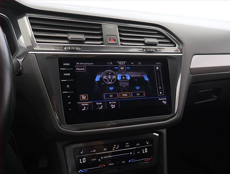 Volkswagen Tiguan Allspace (2022) Life 2.0 TDI, digi klima - fotka 23 z 31