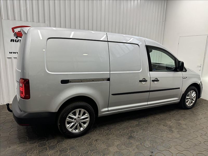 Volkswagen Caddy MAXI 1.4TGI BLUEMOTION 80KM! - fotka 9 z 37