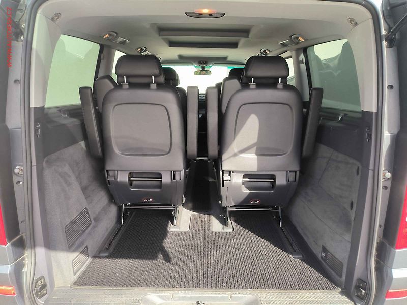 Mercedes-Benz Viano (2012) 3.0CDi L2, Trend, AT - fotka 7 z 22