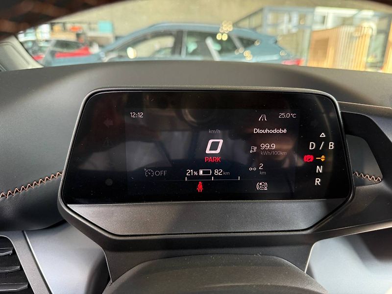 Cupra Born (2023) e-Boost 58kWh 170kW  AUTO - fotka 5 z 24