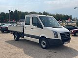Volkswagen Crafter 2.5TDi 80kW*7.MÍST*CZ*DPH(3.5t - náhled 7