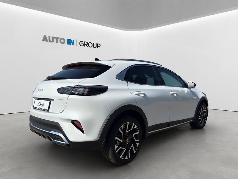 Kia XCeed (2026) CD 1,6 T-GDi GPF 7DCT STEEL ED - fotka 6 z 22