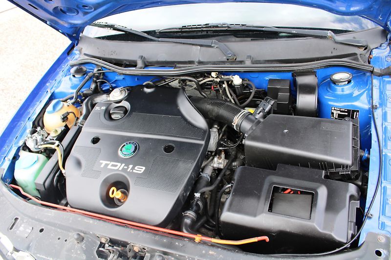 Škoda Octavia (2002) 1.9 TDI KLIMA,EL OKNA,ALU KOLA - fotka 16 z 16