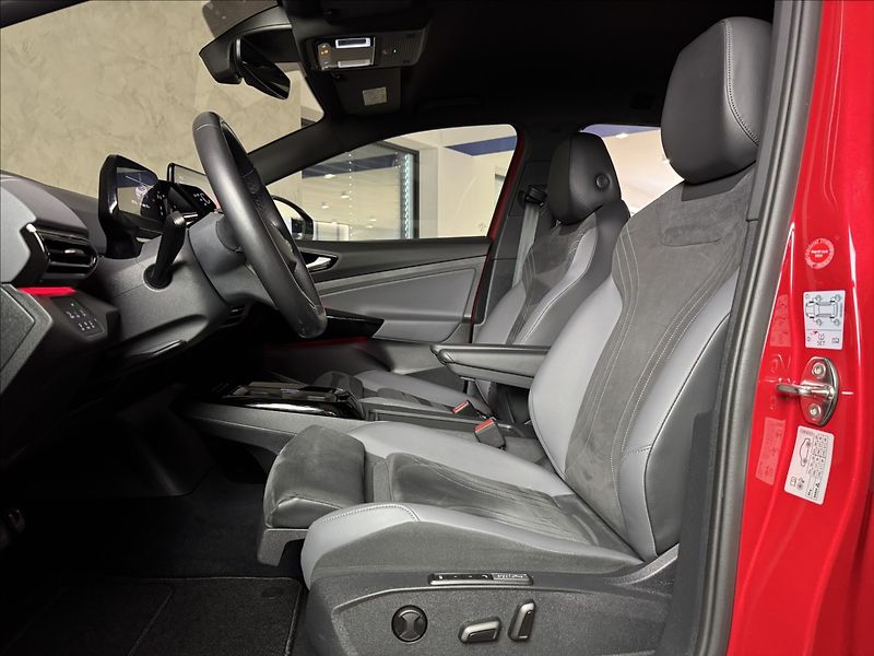 Volkswagen ID.4 Pro Tepelko Assist 360° Kamera - fotka 20 z 50