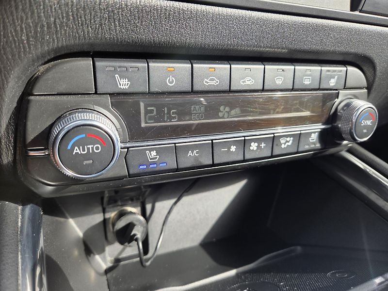Mazda CX-5 (2023) 2023, 2,5L, AUTOMAT, 4X4, TOP - fotka 17 z 17
