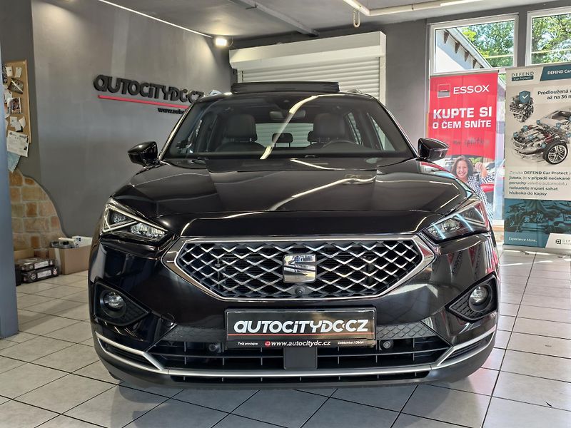 Seat Tarraco 2.0TSi 140kW DSG 4x4 XCELLENCE - fotka 2 z 27