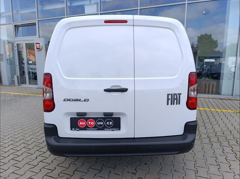 Fiat Dobló (2024) 1,5 HDI 102k  Van L2 - fotka 5 z 16