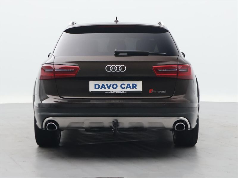 Audi A6 Allroad 3.0 TDI 230kW Quattro CZ - fotka 6 z 33