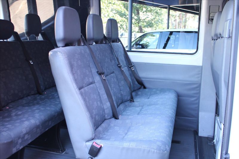 Mercedes-Benz Sprinter 208 CDi 9Míst/Tažné - fotka 14 z 17
