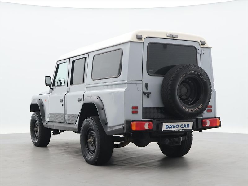 Santana PS-10 2,8 D 92kW 4X4 Tažné - fotka 5 z 22