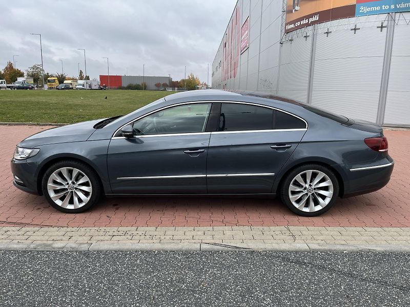 Volkswagen Passat CC 2.0 TDi Highline 1.Majitel ČR - fotka 6 z 30