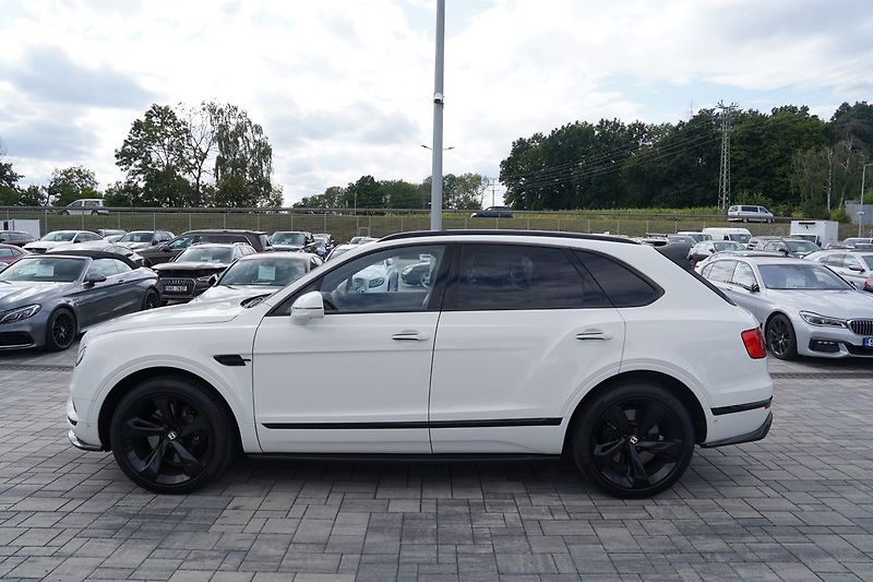 Bentley Bentayga 4.0i V8, Mulliner, ČR, DPH - fotka 3 z 51