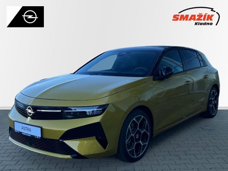 Opel Astra (2026) HB ULTIMATE HYBRID 1.2T (145k) - fotka 2 z 22