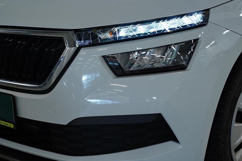 Škoda Kamiq - fotka 9 z 27
