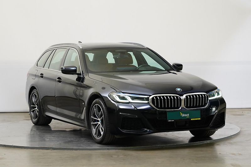 BMW Řada 5 - fotka 8 z 30