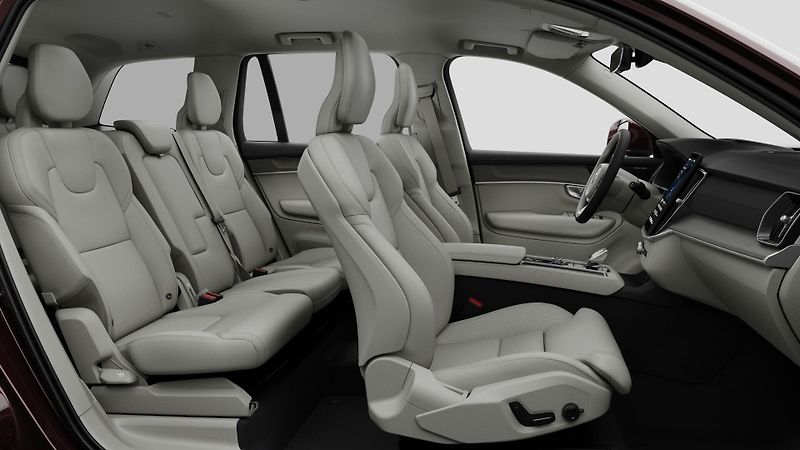 Volvo XC90 (2026) T8 AWD RECHARGE BRIGHT PLUS 7m - fotka 4 z 11