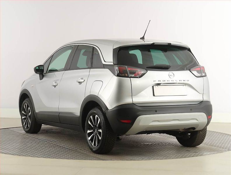 Opel Crossland X (2023) Elegance 1.2 Turbo, Automat - fotka 4 z 25