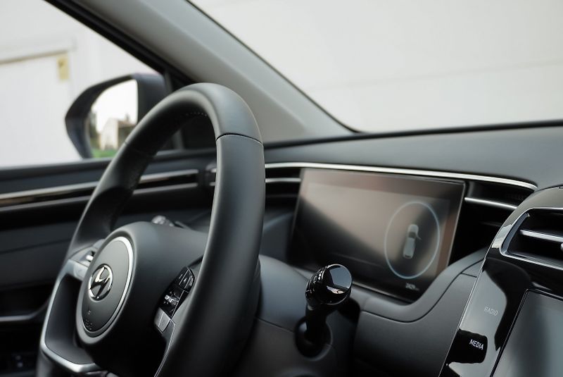 Hyundai Tucson 1.6 T-GDi 110Kw COMFORT 2500KM - fotka 23 z 23