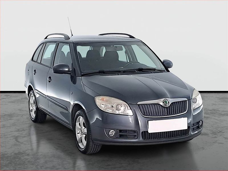 Škoda Fabia (2009) 1.9 TDI, Tempomat - fotografie inzerátu