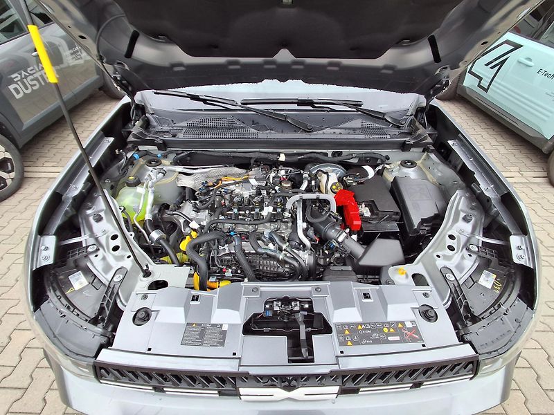 Dacia Bigster (2026) Expression mild hybrid-G 140 - fotka 39 z 40