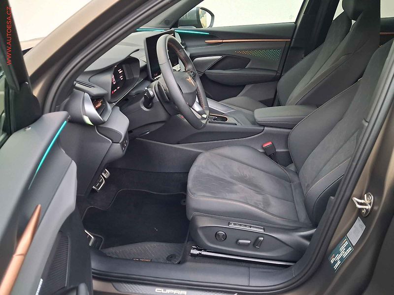 Cupra Terramar (2026) 2.0TSi 4x4, 1.maj,ČR, AT - fotka 9 z 22