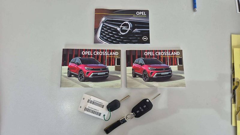 Opel Crossland Elegance F 1.5 DTH (81kW/110HP - fotka 36 z 42