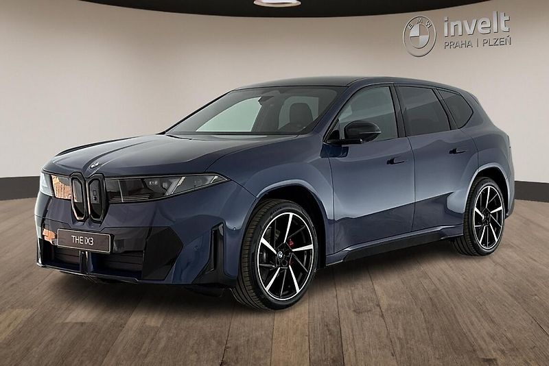 BMW iX3 50 xDrive - fotografie inzerátu